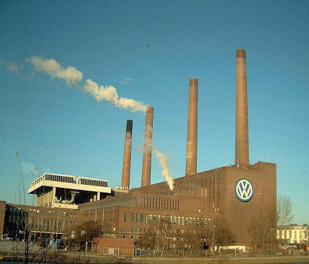 Wolfsburg Volkswagenwerk