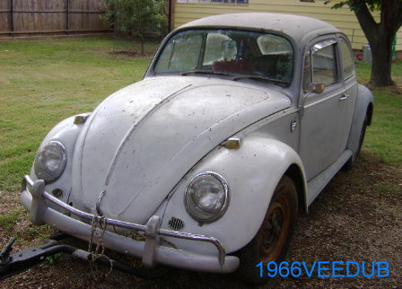 My 1966 project...