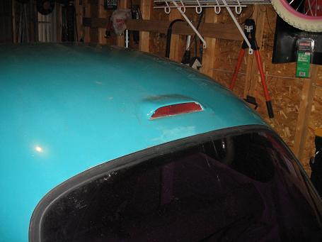 This almost looks stock from the inside. But i don't believe it is.