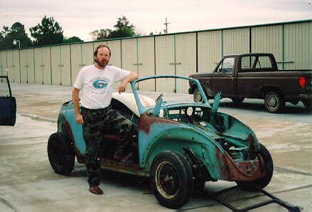 The day I bought my &amp;quot;project&amp;quot; more than 20 years ago!